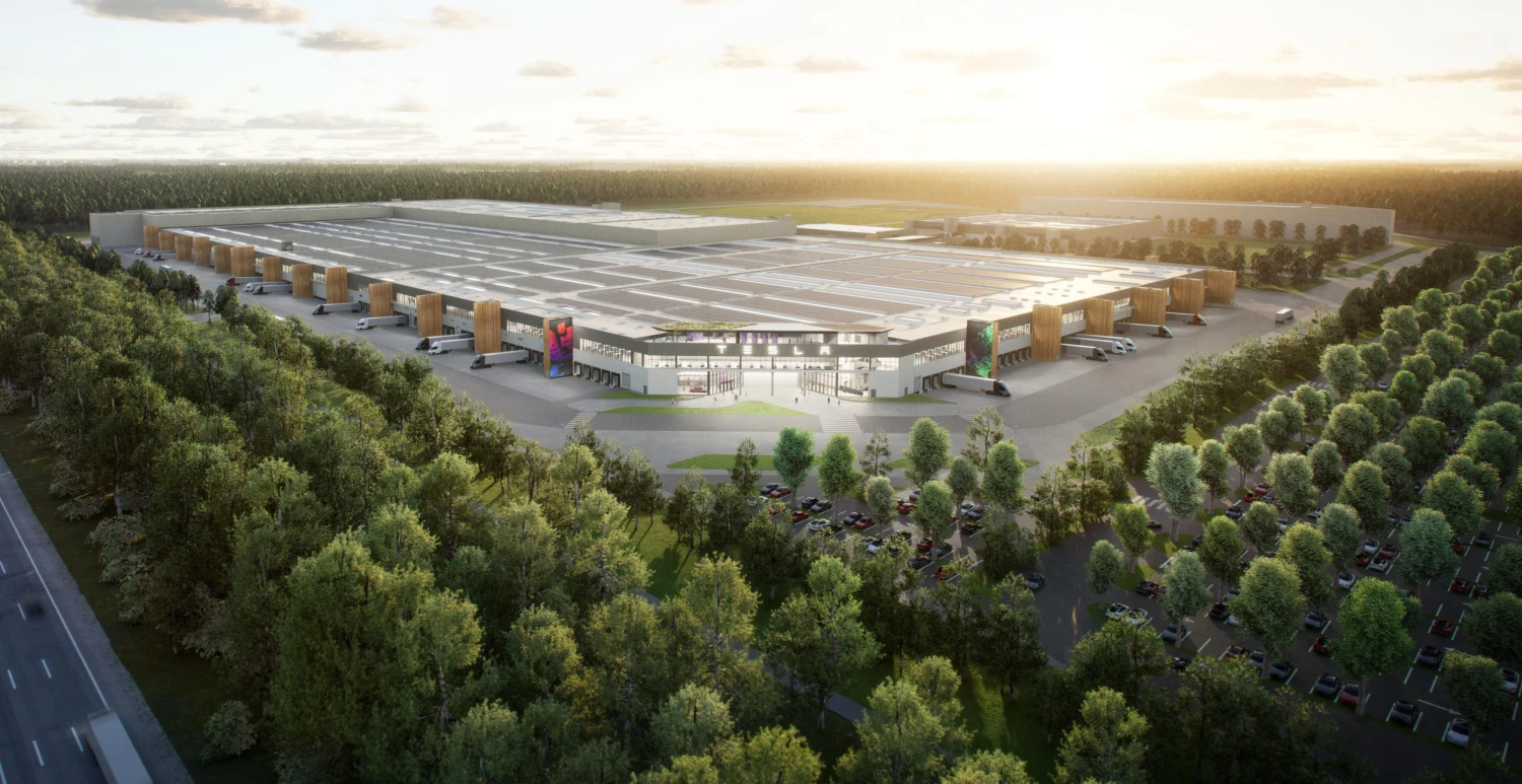 Tesla vytvorí v gigafactory v Nemecku tisíc nových pracovných miest
