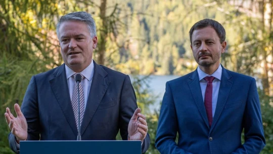 OECD: Treba sa zamerať na nízkokvalifikovaných Slovákov, nezamestnanosť je vysoká