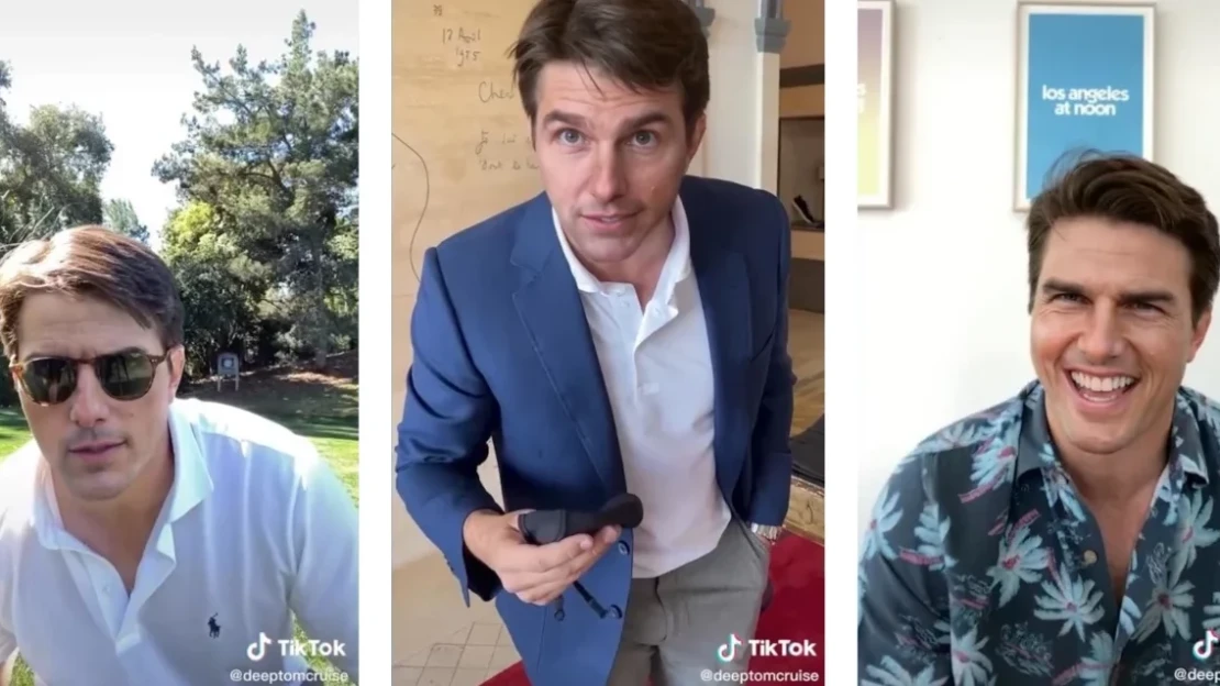 Spoznáte, že to nie je Tom Cruise? Deepfake sa približuje realite a stáva sa hrozbou