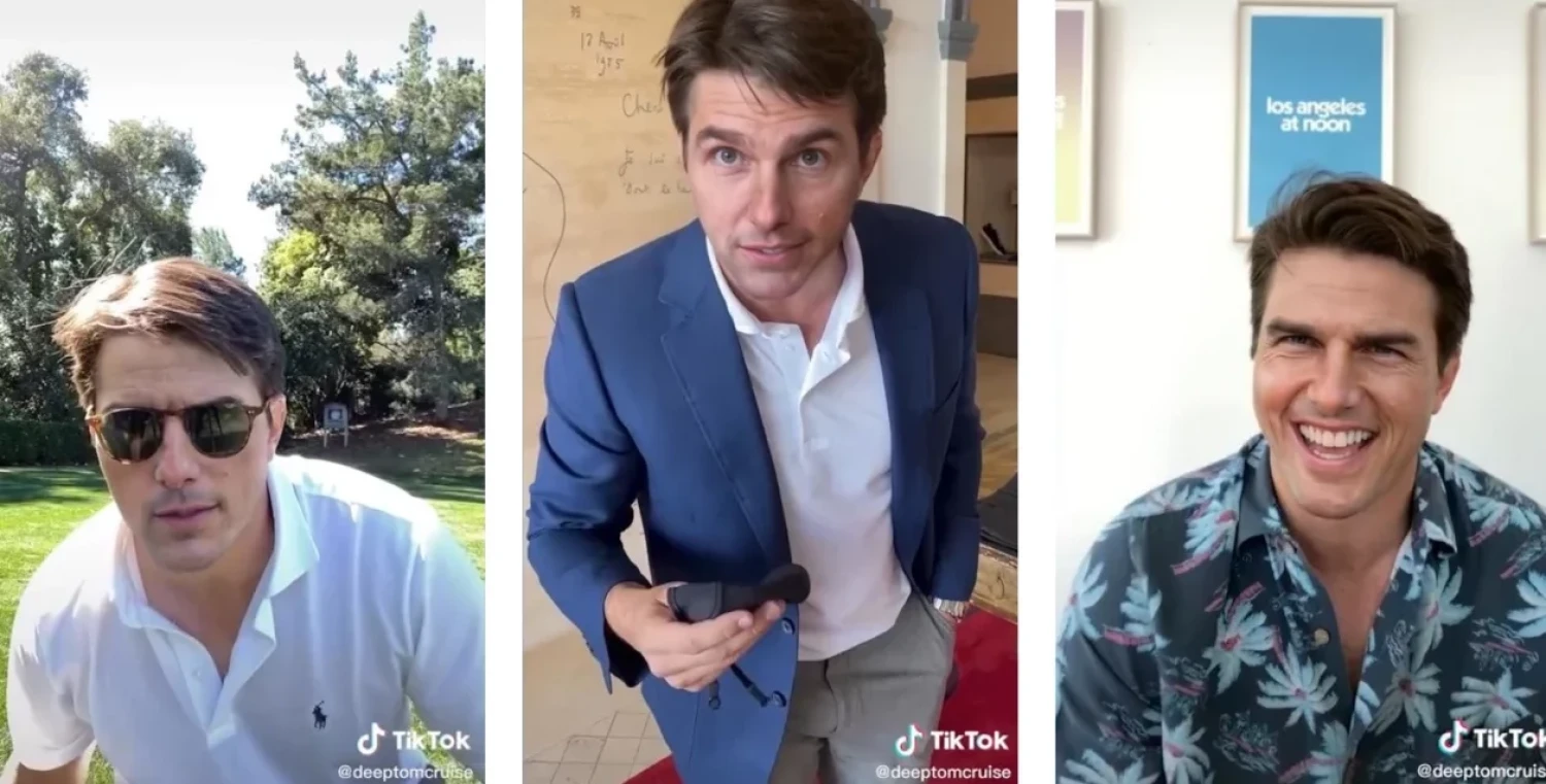 Spoznáte, že to nie je Tom Cruise? Deepfake sa približuje realite a stáva sa hrozbou