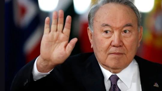 Poistili sa: Nazarbajevovi príbuzní investovali stámilióny do nehnuteľností v zahraničí