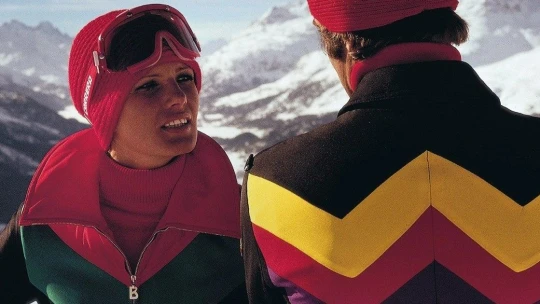 Farebné svahy. Maria Bogner vniesla na svahy štýl aj dobrý biznis