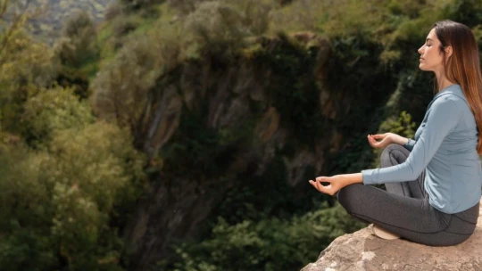 Chceli by ste znížiť stres a zlepšiť svoju sústredenosť? Vyskúšajte mindfulness