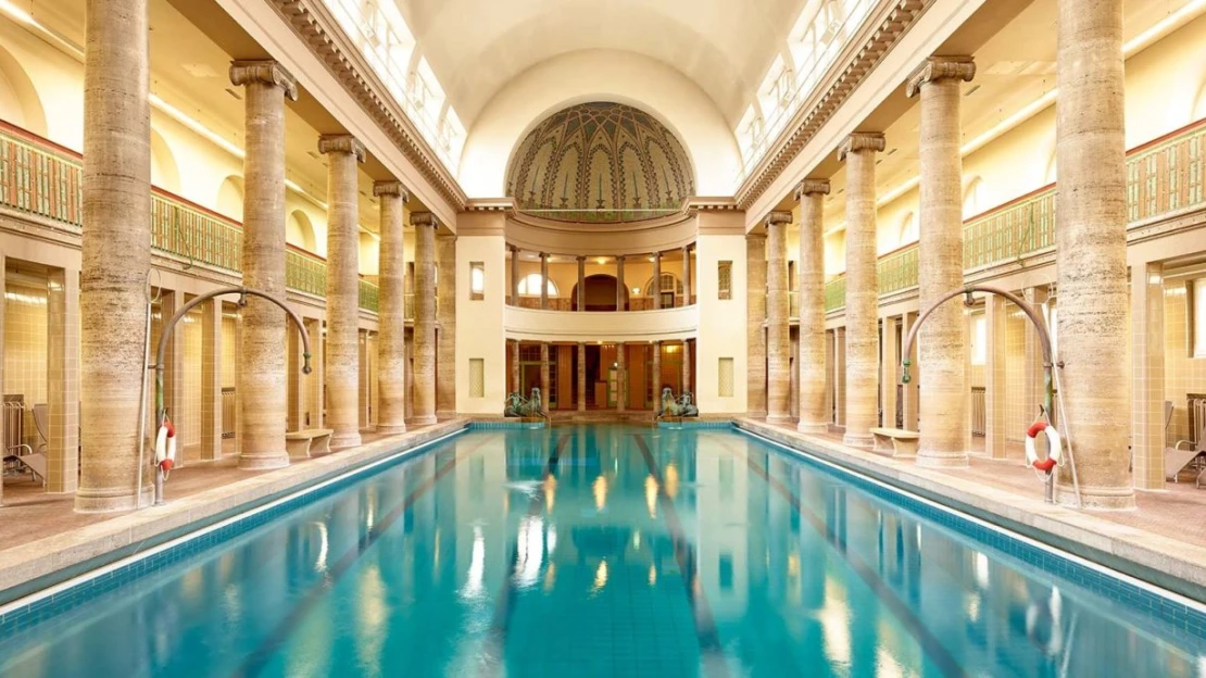 Paríž, Berlín alebo Helsinki. Toto sú najkrajšie zachované bazény Európy