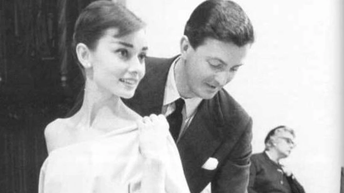 Hubert de Givenchy. Aristokrat, ktorý stvoril štýl aj kúzlo Audrey Hepburn