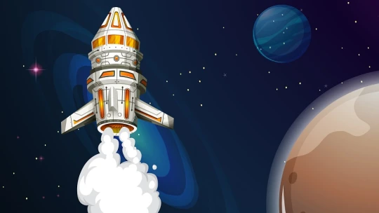 Virgin Galactic začína s predajom leteniek do vesmíru. Koľko vás vyjde jedna cesta?