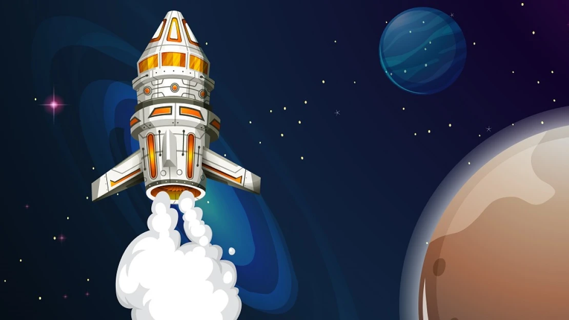 Virgin Galactic začína s predajom leteniek do vesmíru. Koľko vás vyjde jedna cesta?