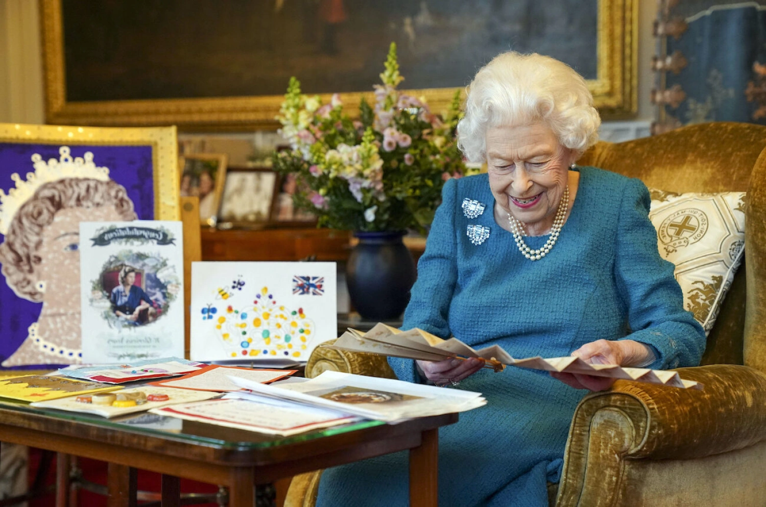 Kráľovná Alžbeta zomrela vo veku 96 rokov. Bola najdlhšie vládnucou panovníčkou Británie