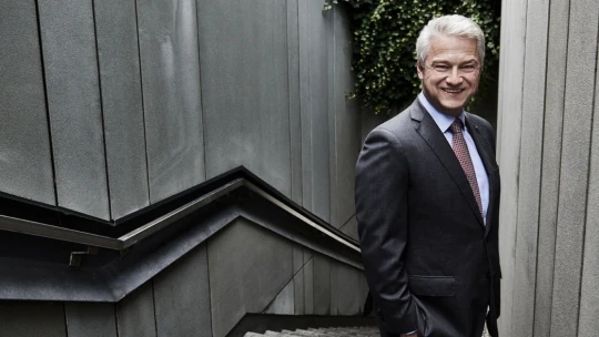 S digitalizáciou je ešte dosť práce, napríklad s riešením katastra, hovorí šéf Unicredit Bank