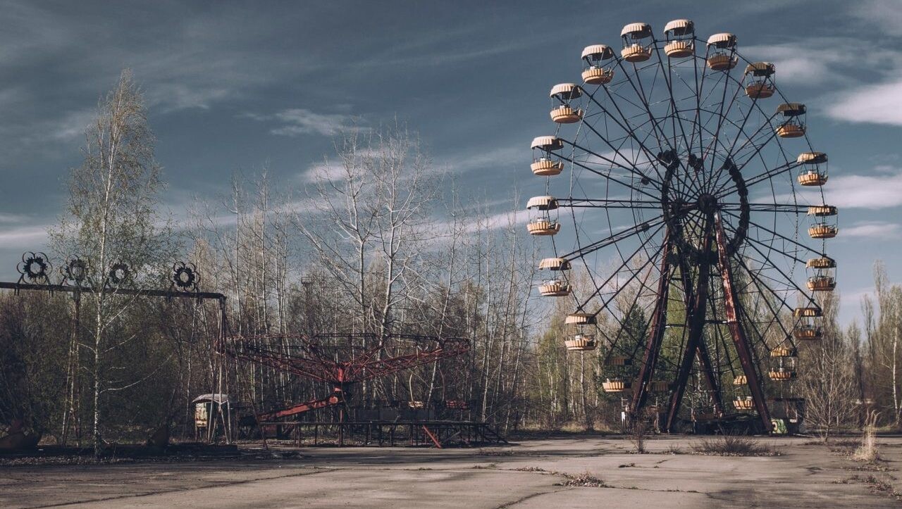 Rusi zaútočili na Černobyľ. Naši obrancovia sa snažia brániť najhoršiemu, odkazuje Zelenskij