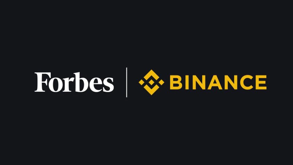 Forbes oznámil strategickú investíciu: 200 miliónov dolárov od Binance