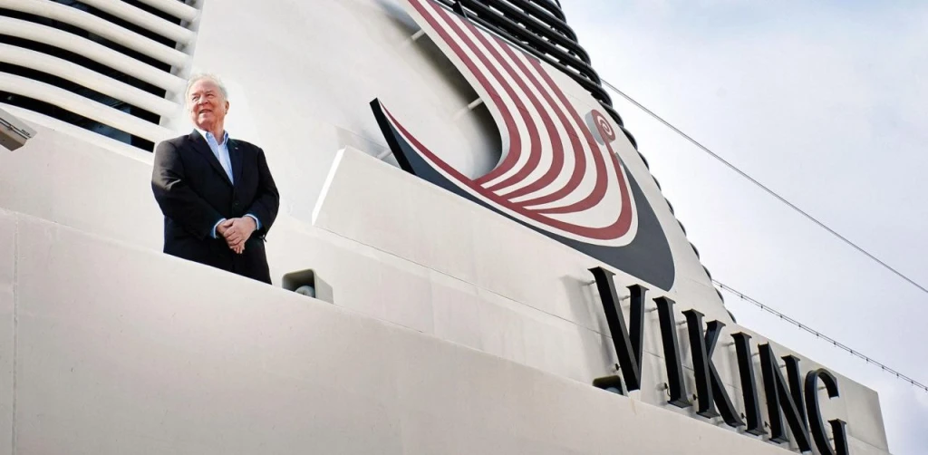 Má takmer 80 a za sebou ťažkú cestu. Nóra z Viking Cruises však nič nezastaví