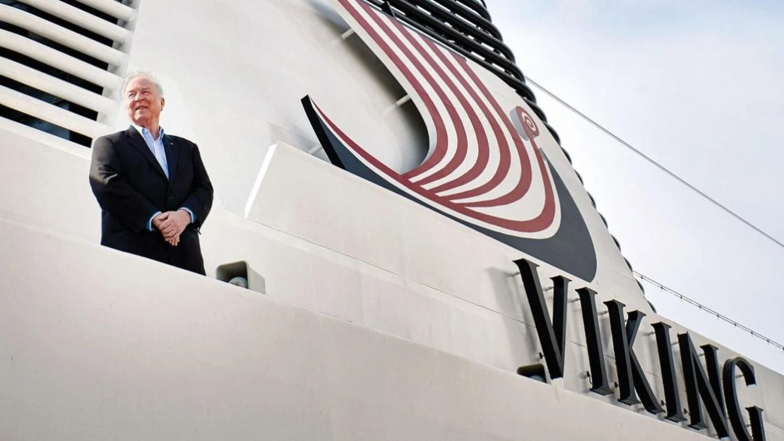 Má takmer 80 a za sebou ťažkú cestu. Nóra z Viking Cruises však nič nezastaví