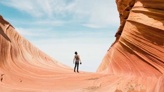 Nemáte čas na cestovanie? 5 tipov, ako môžete aj popri práci vidieť svet