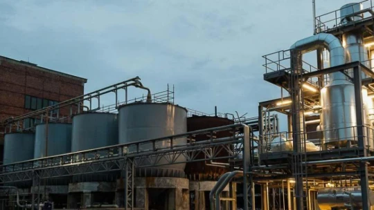 Chemko Slovakia hromadne prepúšťa. Zamestnanci sú už niekoľko mesiacov bez výplat