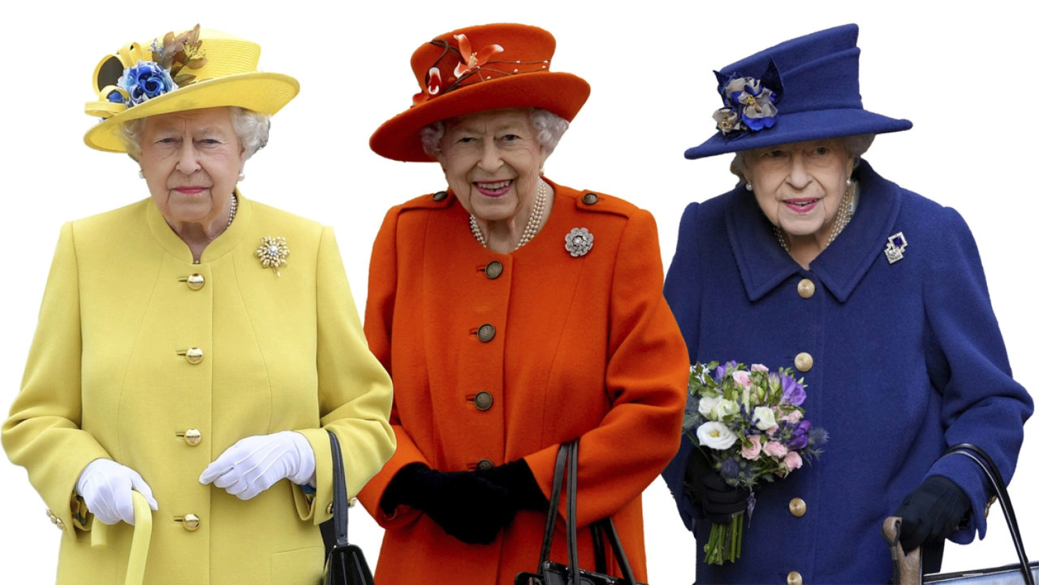 Obliecť sa ako kráľovná: Power dressing Alžbety II. už 70 rokov mení svet