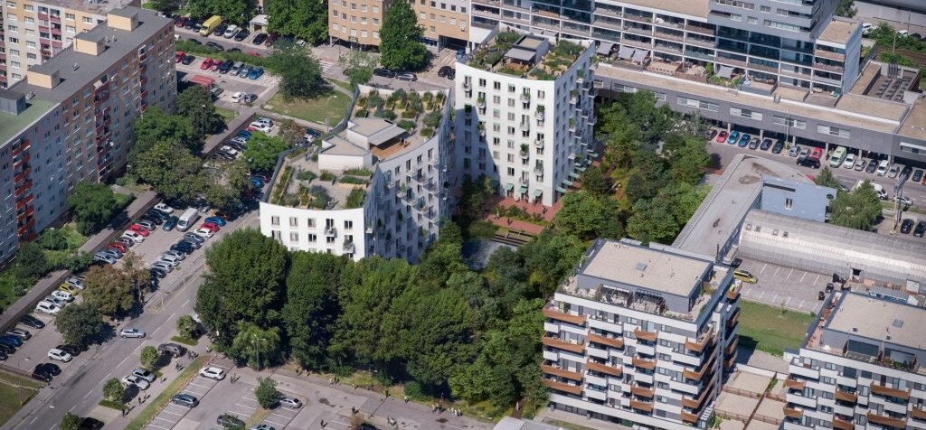 Viac nájomných bytov: Metro Bratislava vyhlásilo súťaž na projekt v Petržalke