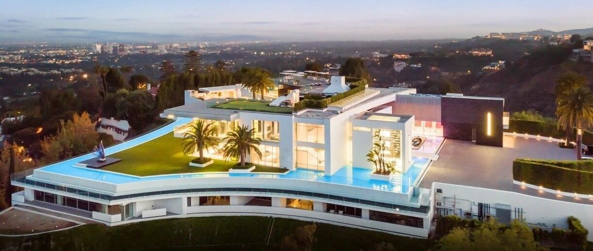 Najdrahší dom všetkých čias? Sídlo V Los Angeles mieri k historickému rekordu