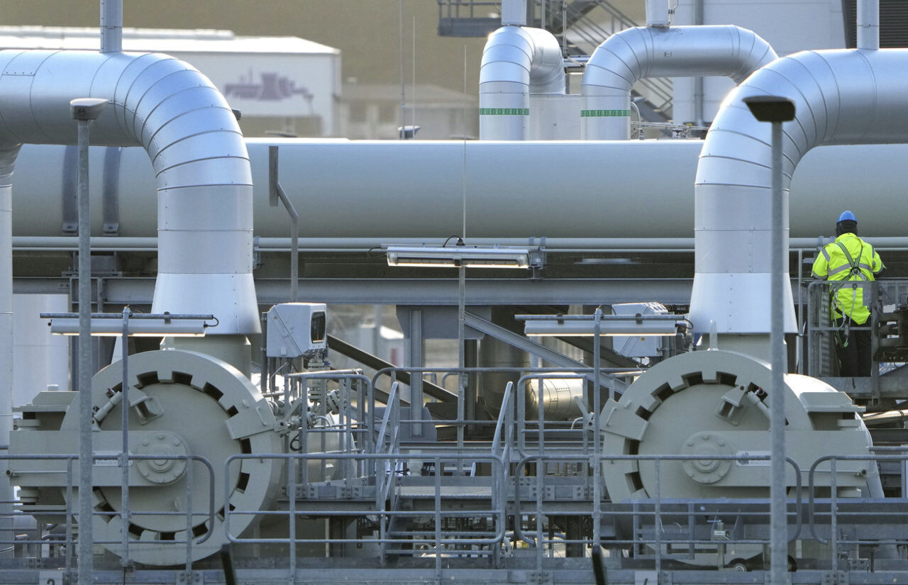 Ako sú na tom dodávky plynu a surovín? Gazprom a U. S. Steel pokračujú bez problémov