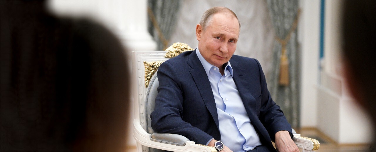 Biden hrozí Putinovi sankciami. Aký má vlastne ruský prezident majetok a kde ho získal?