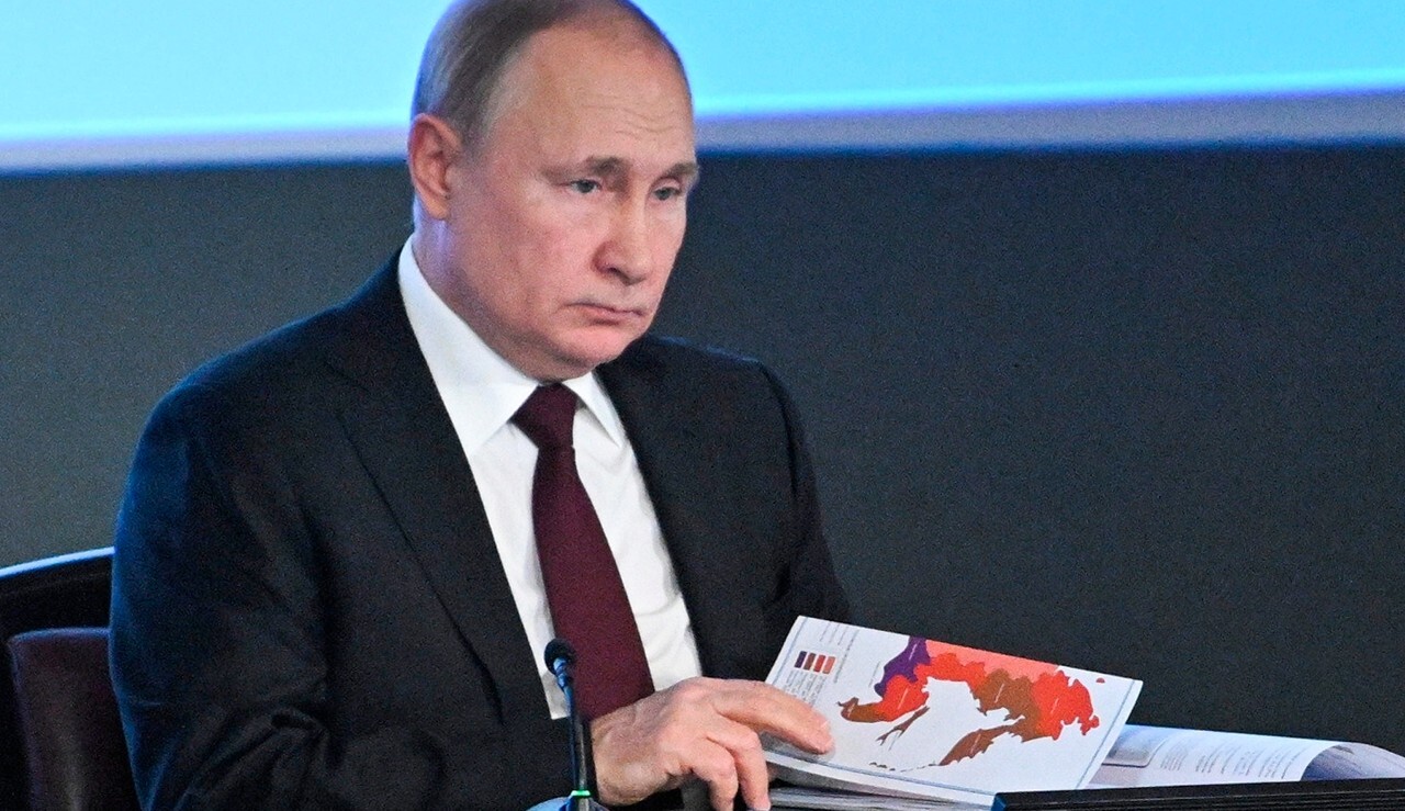Bidenov odkaz Putinovi: Odrezali sme ruskú vládu od západného financovania