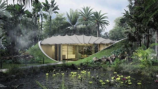 Predal úspešný biznis a žije svoj sen. Na Kostarike vybudoval oceňovaný butikový hotel