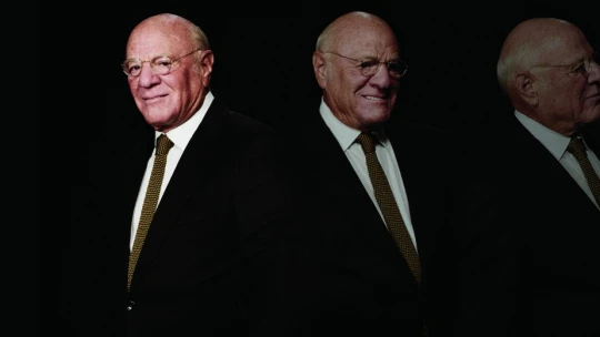 Miliardárov Barryho Dillera a Davida Geffena vyšetrujú. Čudne obchodovali s opciami