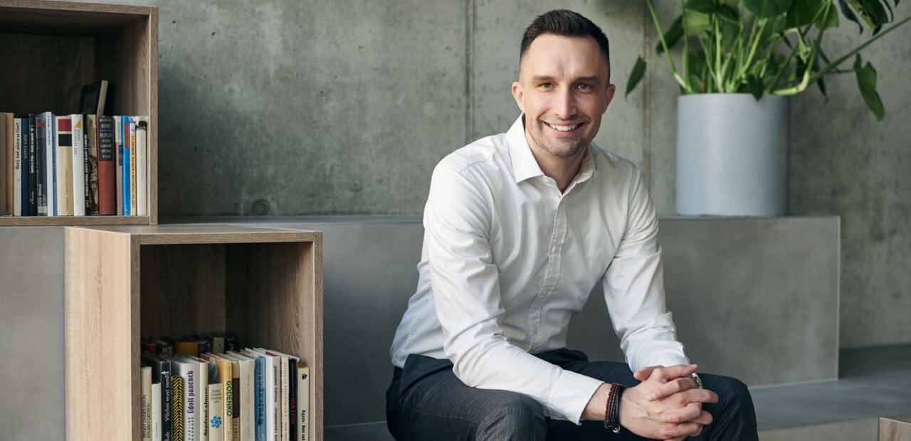 Podnikateľ Menšík: Ako zo startupu vybudovať za päť rokov medzinárodný logistický biznis
