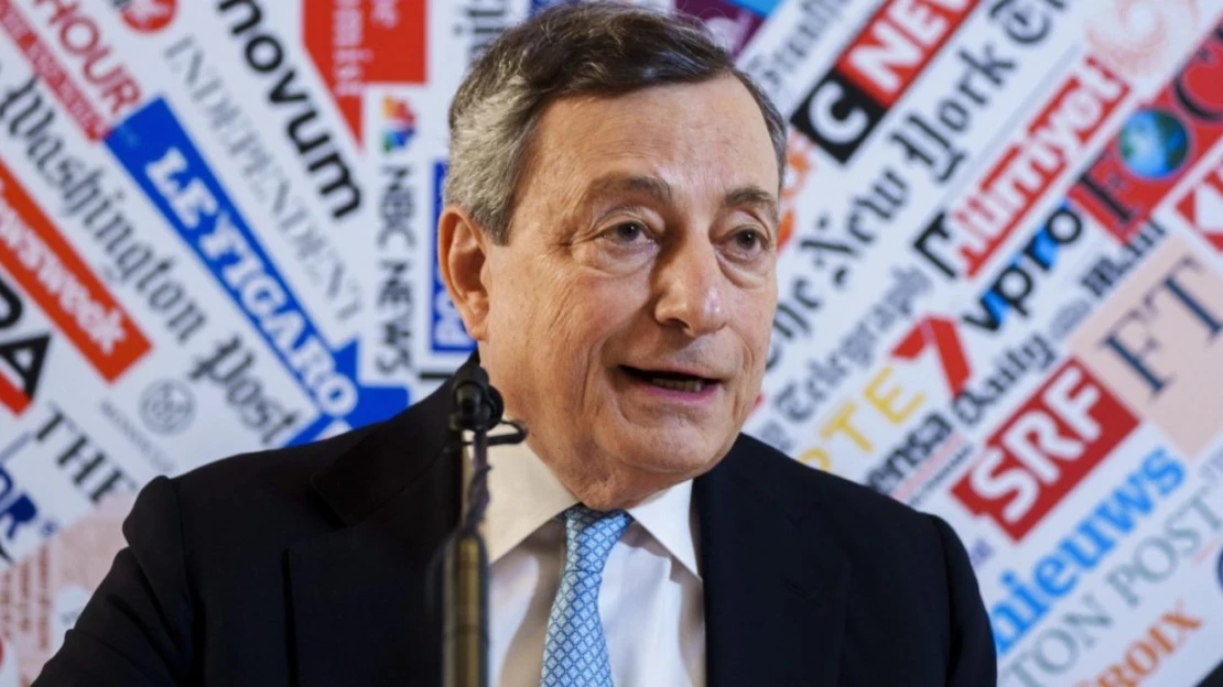 Varoval Európu, dostane vyznamenanie. Draghi získa cenu Karola Veľkého