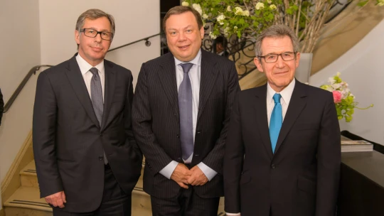 Taliansko skonfiškovalo majetok patriaci ruskému oligarchovi Avenovi