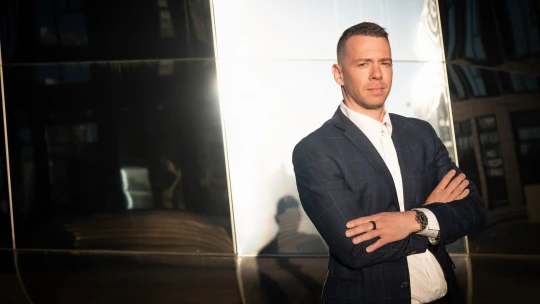 Miliardová valuácia na obzore? Nový šéf Sandbergu odhaľuje plány