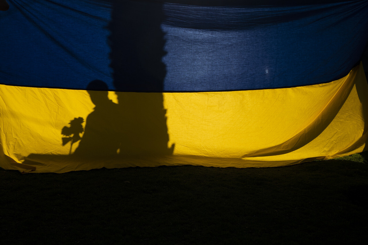 Kyjev bude využívať slovenskú aplikáciu. Členovia 30 pod 30 mu ju sprístupnia zadarmo