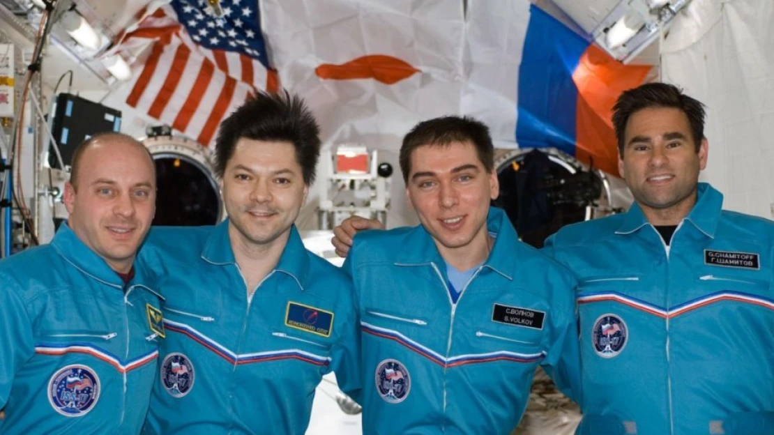 Svet by si mal brať príklad z našej spolupráce, hovoria astronauti z ISS