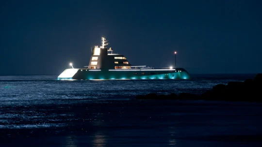 Sankcie v praxi: Jachtám ruského miliardára Melničenka zrušili registráciu