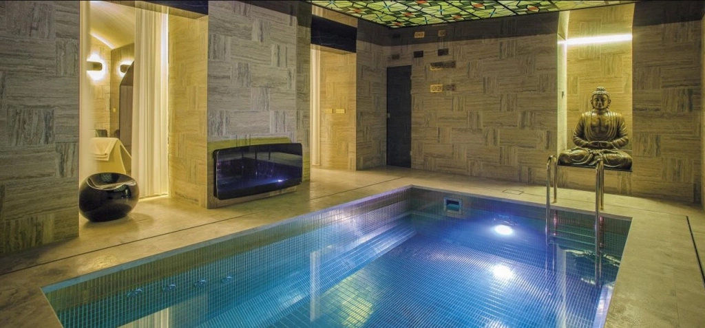 Ako vyzerá najdrahší byt v Česku? Luxus za 10,3 milióna eur má wellness aj party room