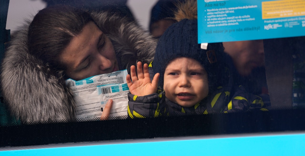 Šéfka Unicefu: Vlna solidarity je úžasná, treba však myslieť aj na zajtrajšok