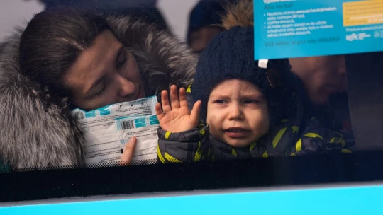 Šéfka Unicefu: Vlna solidarity je úžasná, treba však myslieť aj na zajtrajšok