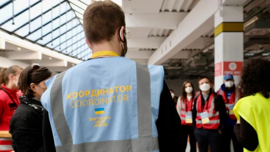 Ukrajinskí migranti by po vojne mohli prispieť k rastu strednej Európy