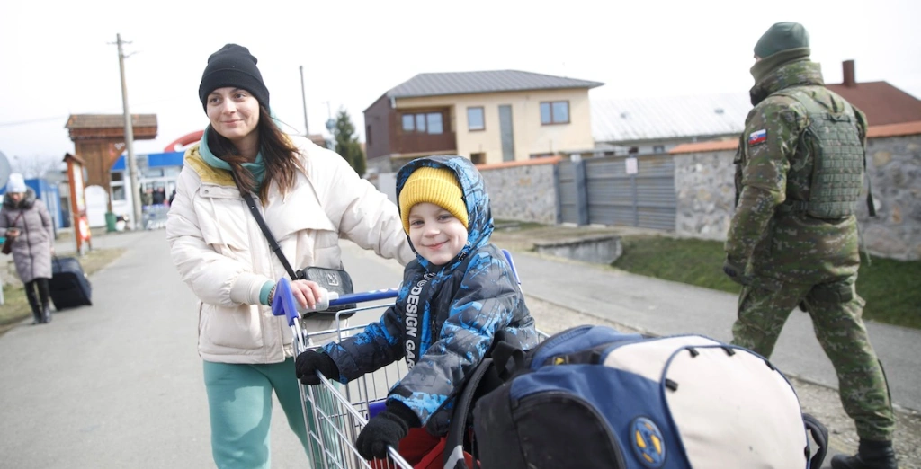 Ako Slováci pomáhajú ukrajinským deťom? Vzdelávacou apkou, rozprávkami aj spoločnosťou