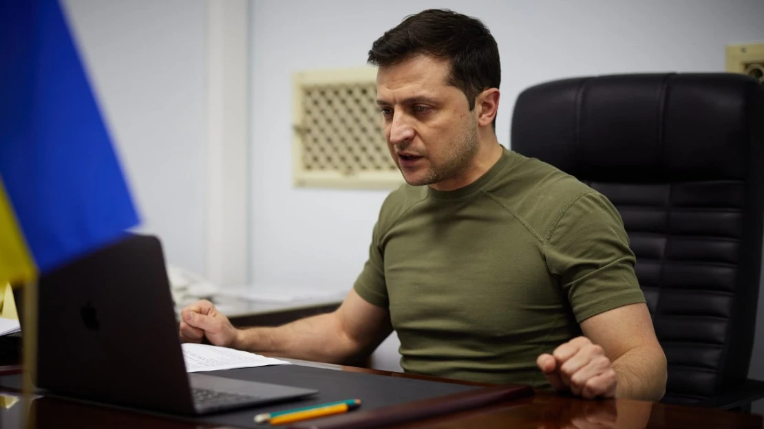 Prezident Zelenskyj pozval slovenského premiéra Fica na návštevu Ukrajiny