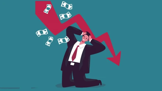 Moody´s upozorňuje: Rusko je len krok od platobnej neschopnosti