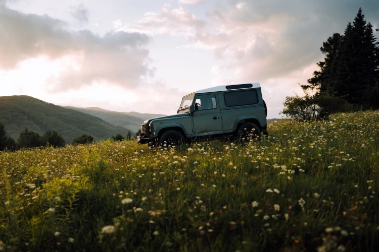 Landroverové dobrodružstvo: Z lásky k legendárnemu off-roadu sa stal úspešný biznis_0