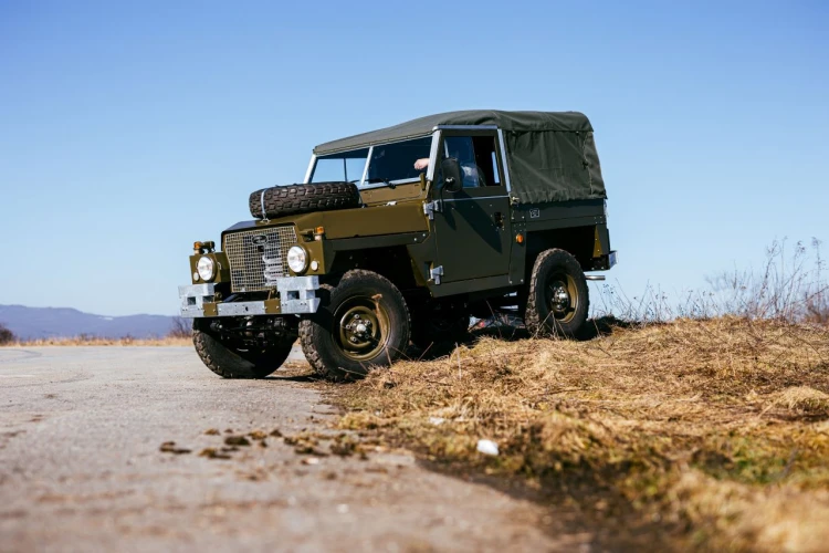 Landroverové dobrodružstvo: Z lásky k legendárnemu off-roadu sa stal úspešný biznis_10