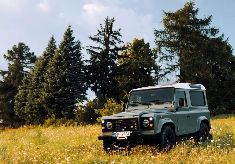 Landroverové dobrodružstvo: Z lásky k legendárnemu off-roadu sa stal úspešný biznis_14