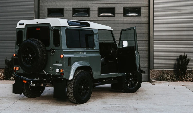 Landroverové dobrodružstvo: Z lásky k legendárnemu off-roadu sa stal úspešný biznis_1