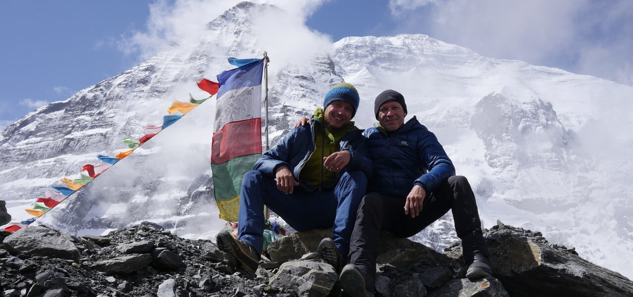 Horolezec Sabovčík: Dávam na pocity pred výpravou, trikrát mi to zachránilo život