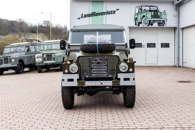 Landroverové dobrodružstvo: Z lásky k legendárnemu off-roadu sa stal úspešný biznis_18