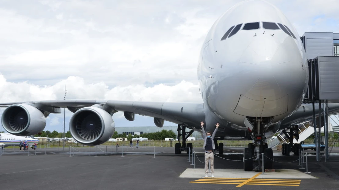 Airbus znova pokoril Boeing. Šiesty rok po sebe vyrobil viac lietadiel