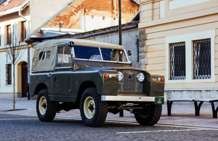 Landroverové dobrodružstvo: Z lásky k legendárnemu off-roadu sa stal úspešný biznis_7