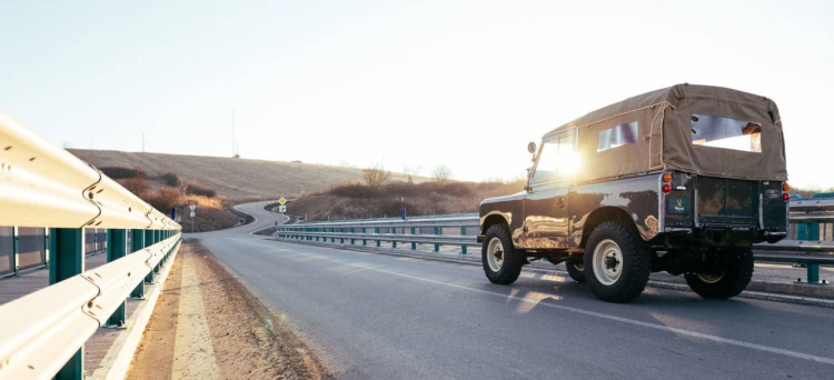 Landroverové dobrodružstvo: Z lásky k legendárnemu off-roadu sa stal úspešný biznis_6